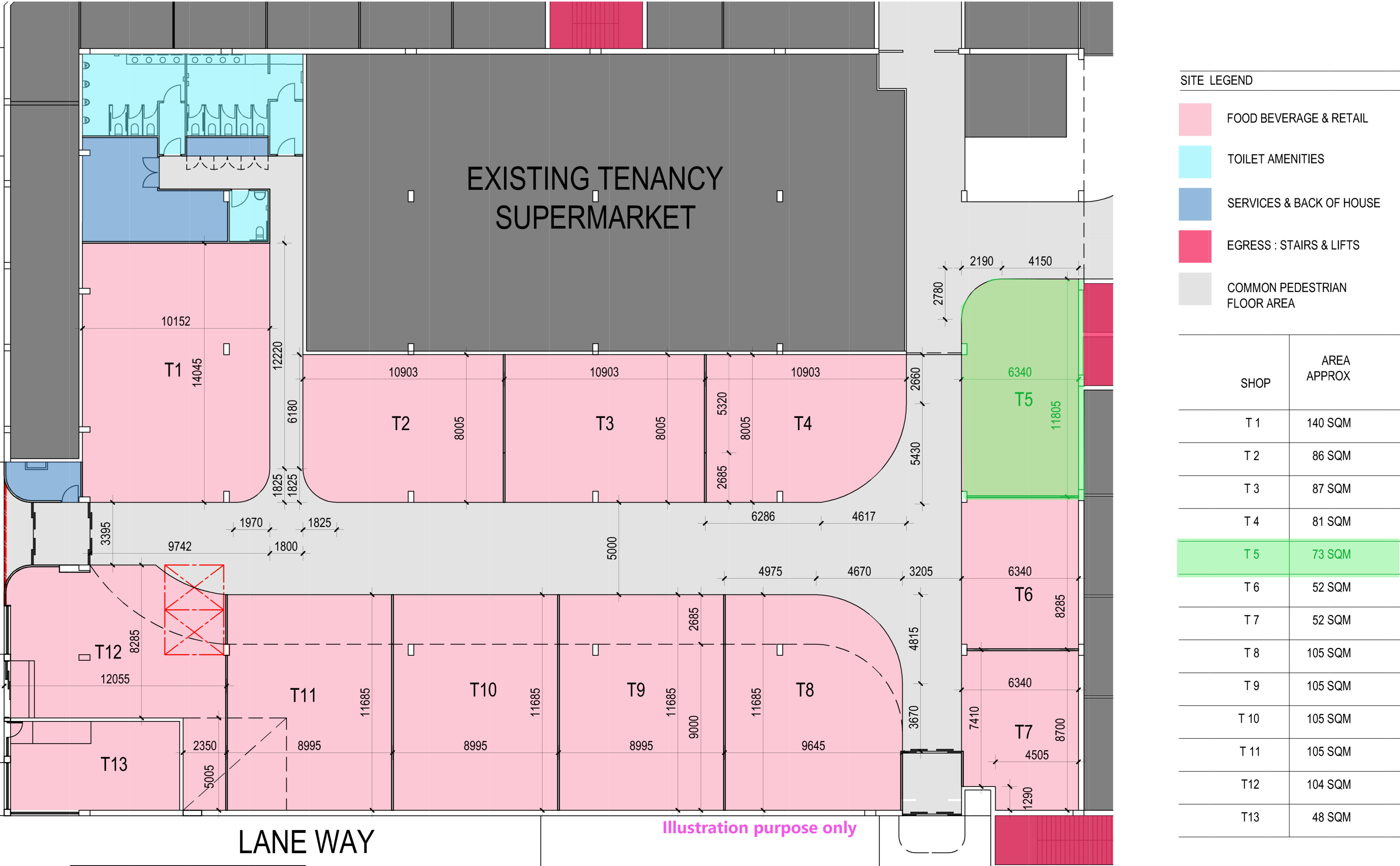 Jads Properties Market Plaza Chinatown Adelaide Central Market